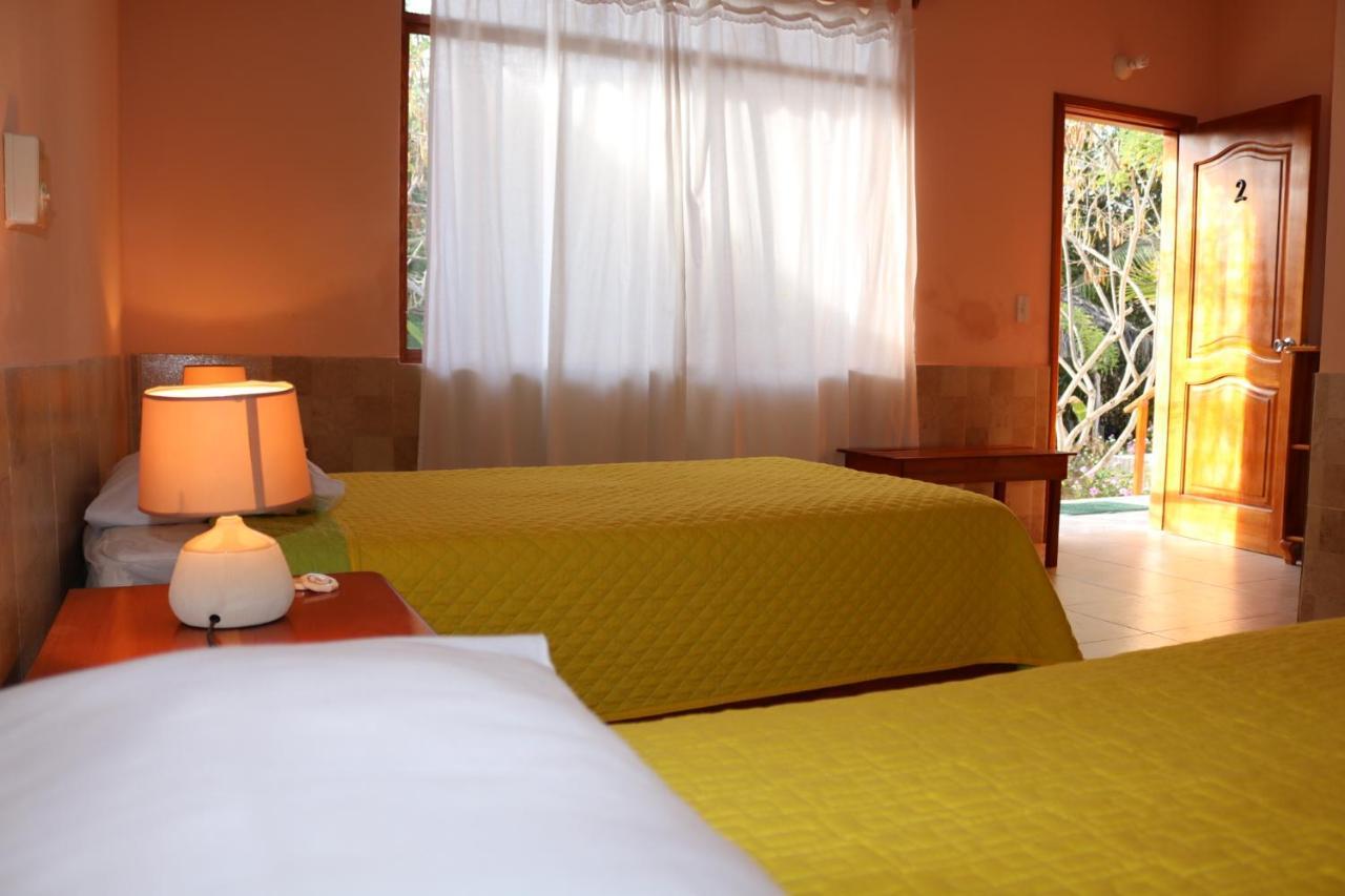 Villa Cartago Bay à Puerto Villamil Extérieur photo