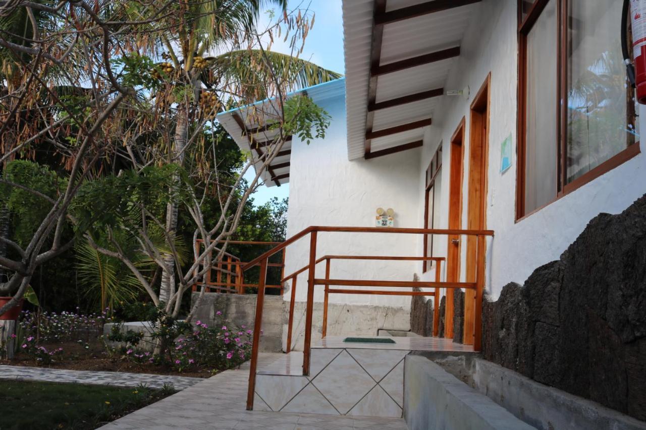 Villa Cartago Bay à Puerto Villamil Extérieur photo