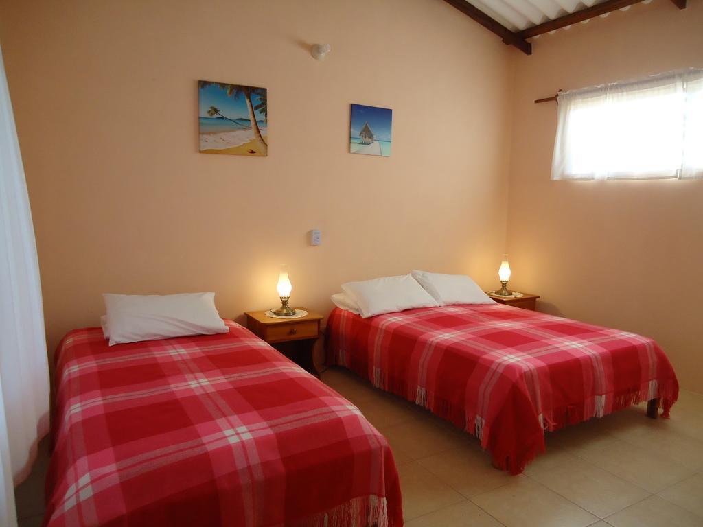 Villa Cartago Bay à Puerto Villamil Chambre photo