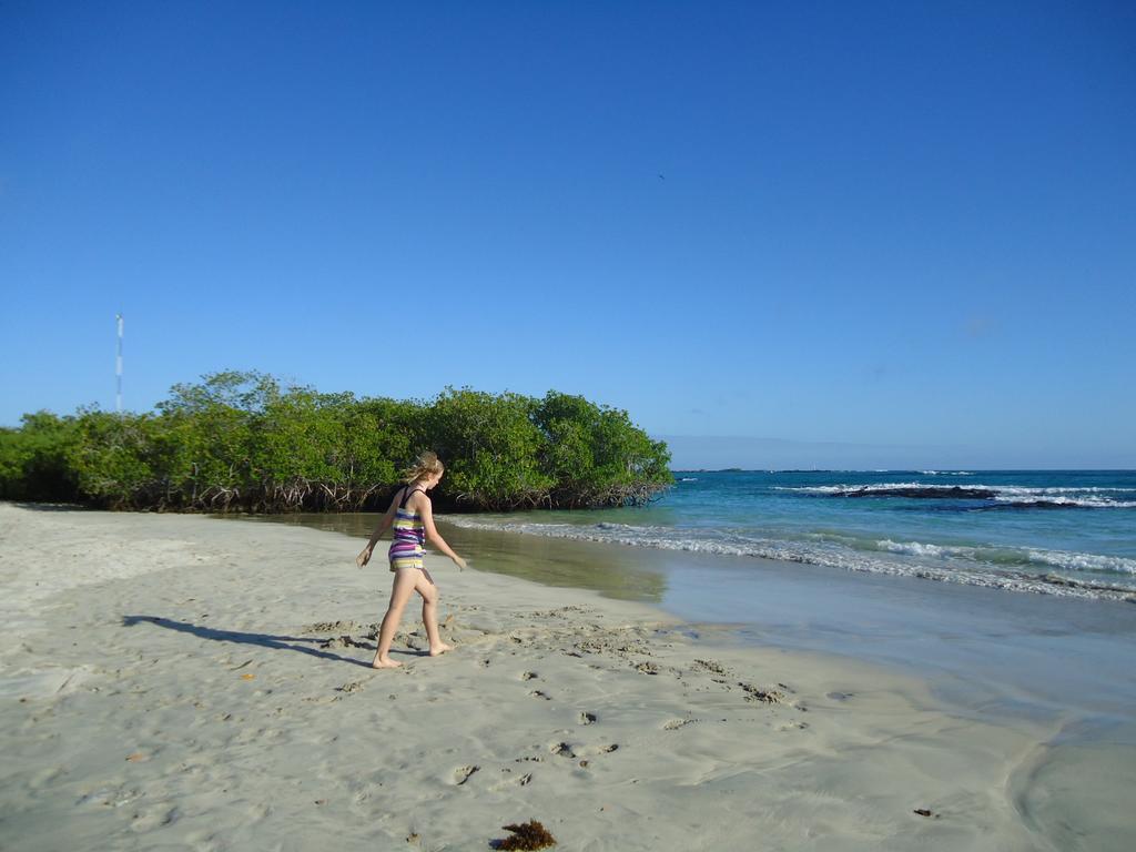 Villa Cartago Bay à Puerto Villamil Extérieur photo