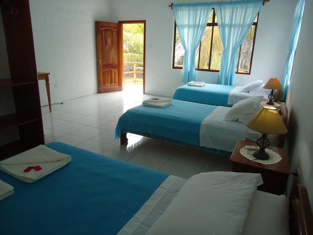 Villa Cartago Bay à Puerto Villamil Chambre photo